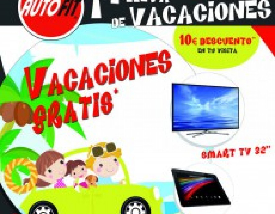 Autofit campana verano 27262