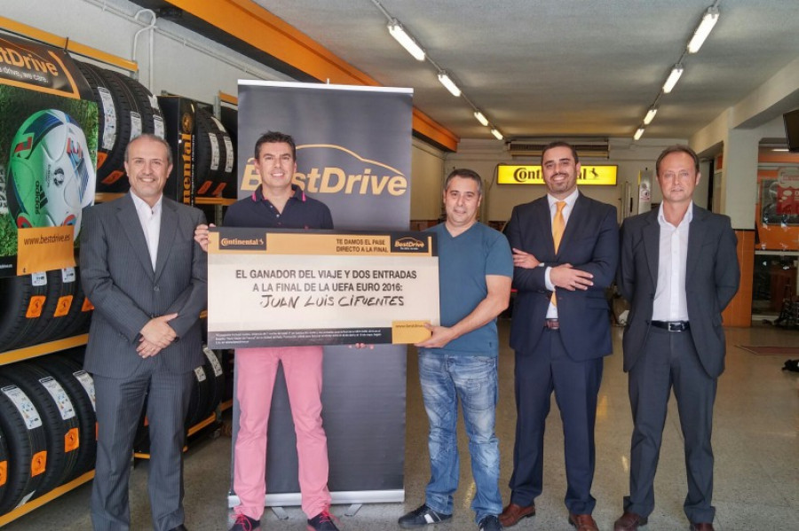 Bestdrive 27215