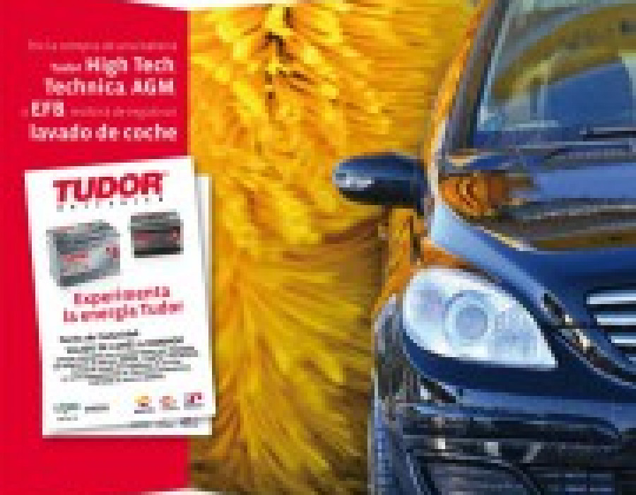 Tudor lavado 26883