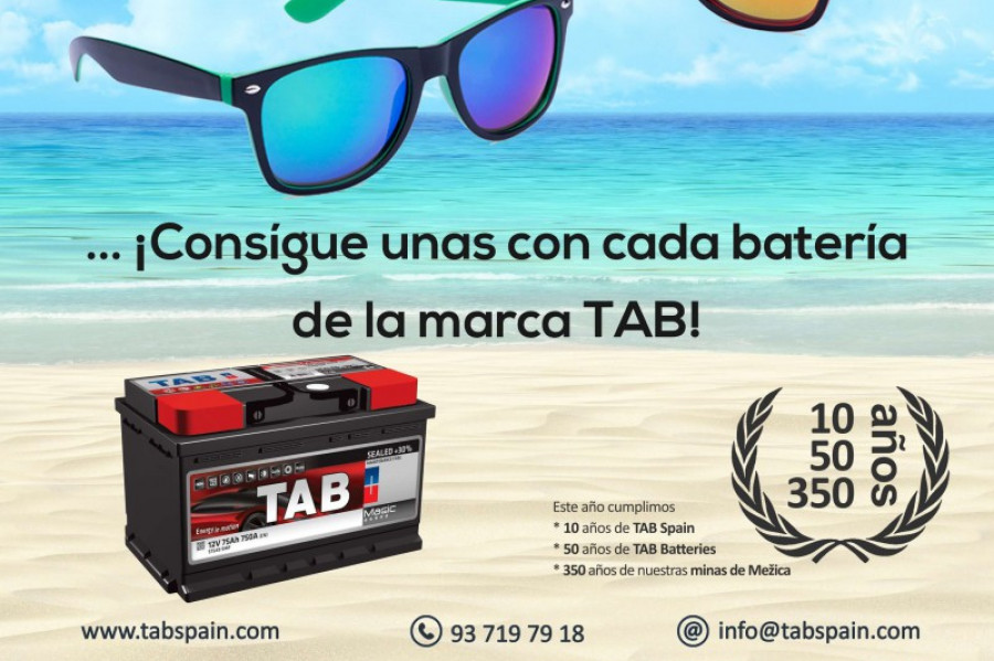 Tab gafas 27092