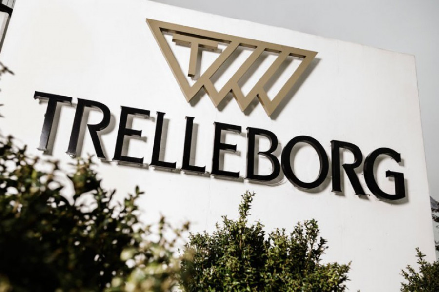 Trelleborg logo 27071