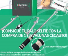 Paloselfie elevalunas campana 26938