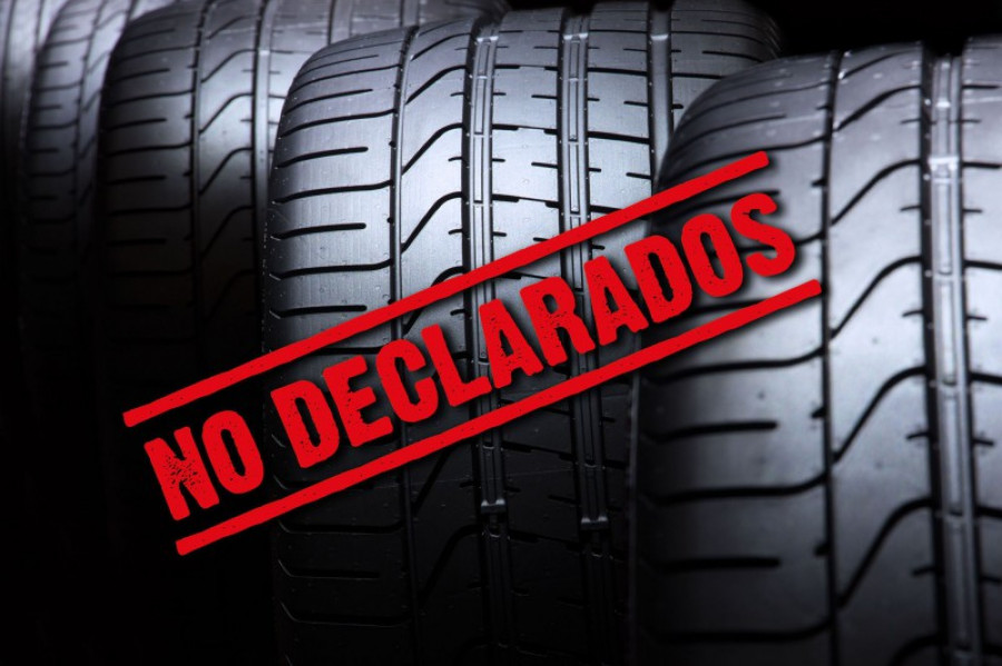 Neumaticos no declarados 26556