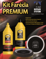 Kit farecla premium carreparisystem 26621
