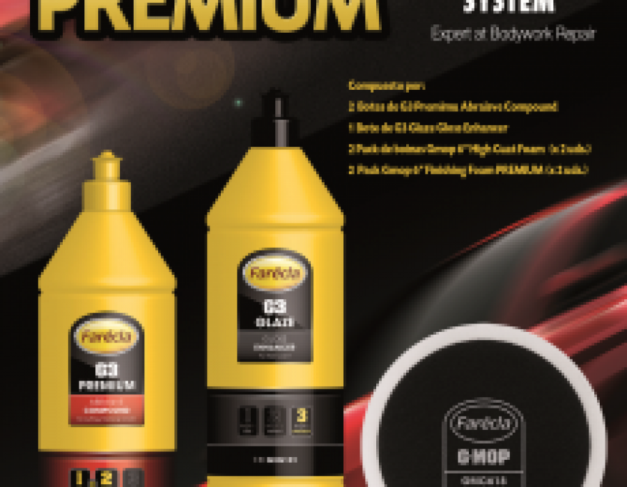 Kit farecla premium carreparisystem 26621