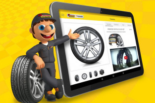 Confortauto tablet 26428