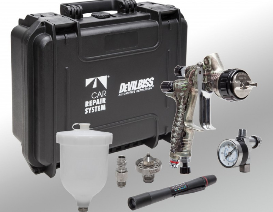 Carrepairsystem pistola profesor pro 26192