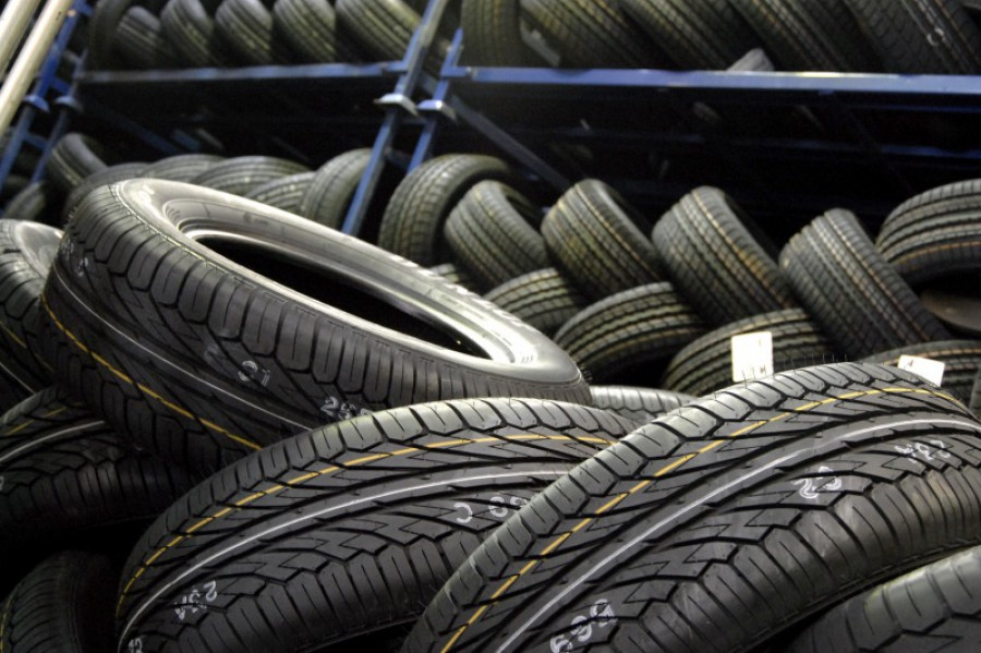 Ponte de pie en su lugar alimentar Vacío Las ventas de neumáticos comienzan 2016 con fuerza en Europa