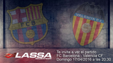 Barca valencia 25545