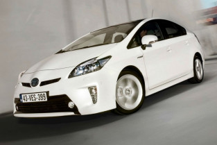 Toyota prius 25236