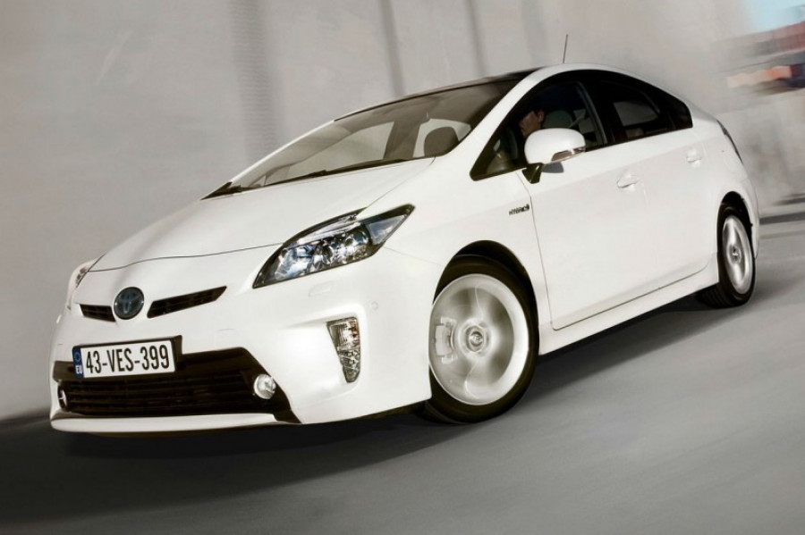 Toyota prius 25236