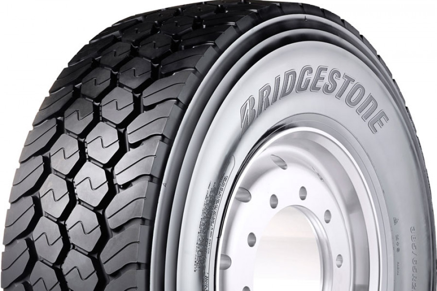 Bridgestone trailer 25390
