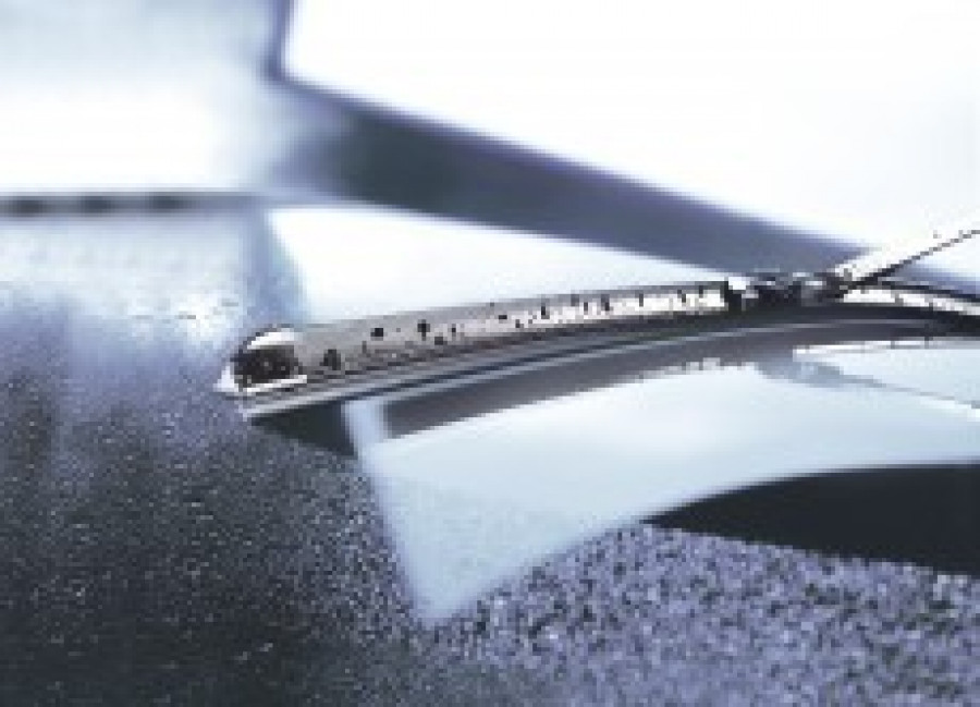 Escobillas bosch carglass 25182