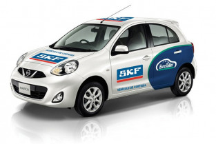 Coche sustitucion skf eurotaller 24949