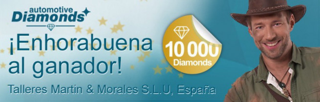Premio talleres automotive diamond 23841