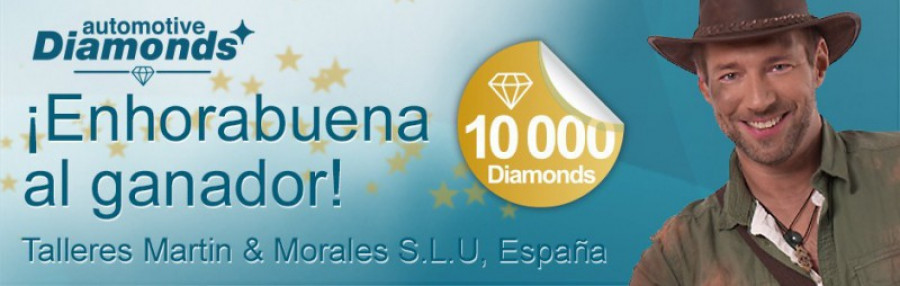 Premio talleres automotive diamond 23841