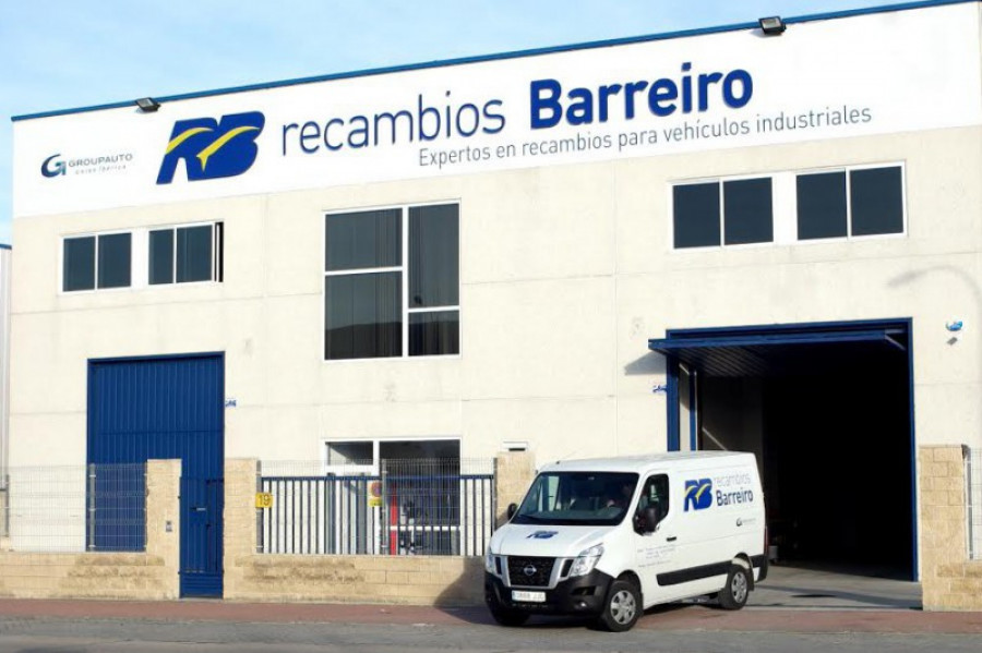 Recambios barreiro 23897
