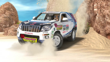 Dakar confortauto 23452