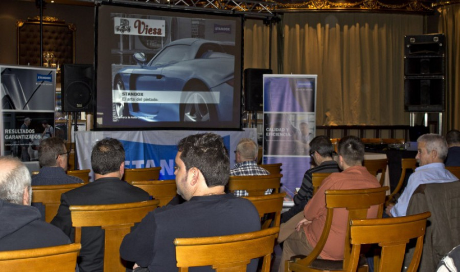 Standox viesa 50aniversario 23417