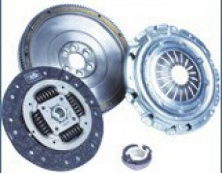 Kit embrague valeo 23272