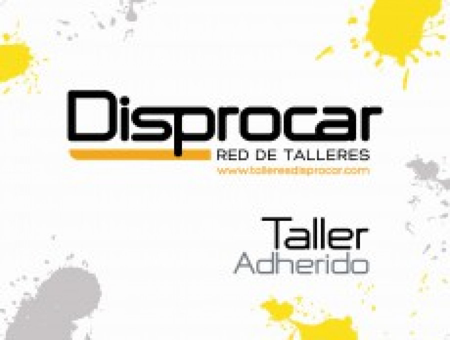 Placa disprocar 22962