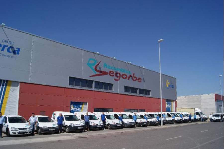 Autorecambios segorbe carroceria 22785