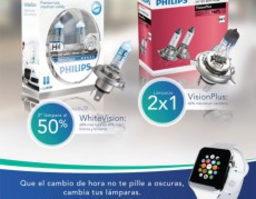 Eurotaller philips promocion 22798
