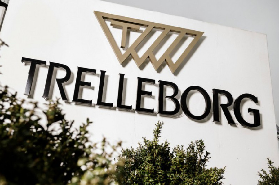 Trelleborg logo 22473