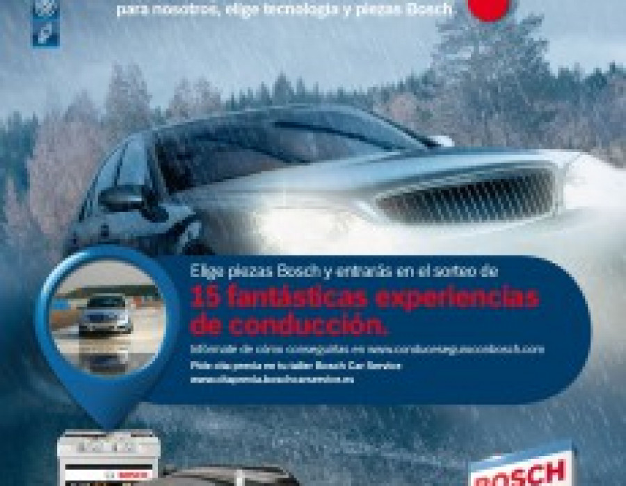 Bosch campana seguridad 22270