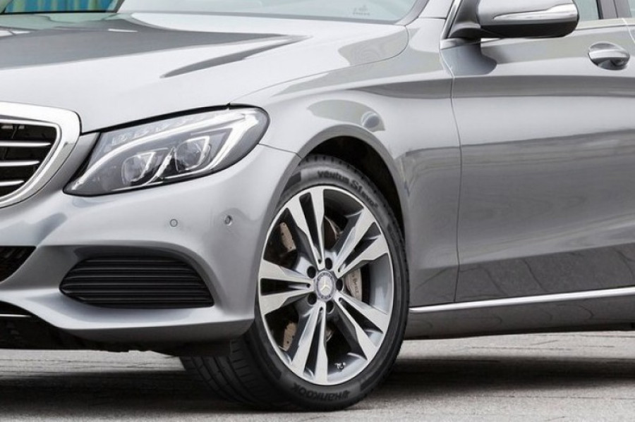 Mercedes hankook 21704