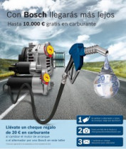 Bosch campana carburante 21439