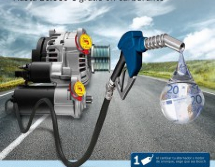Bosch campana carburante 21439
