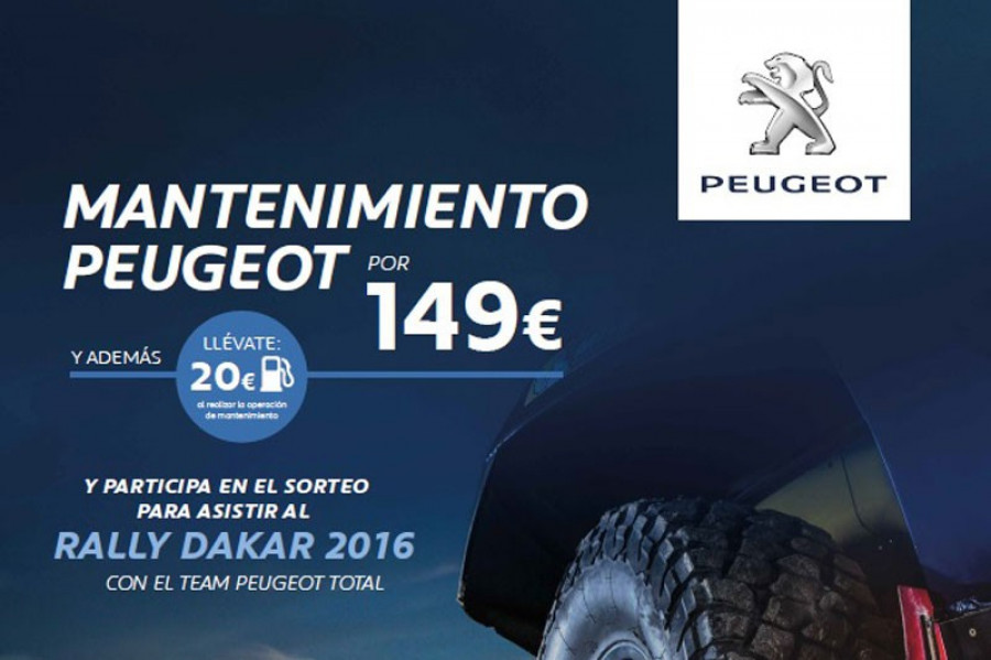 Peugeot dakar 21241