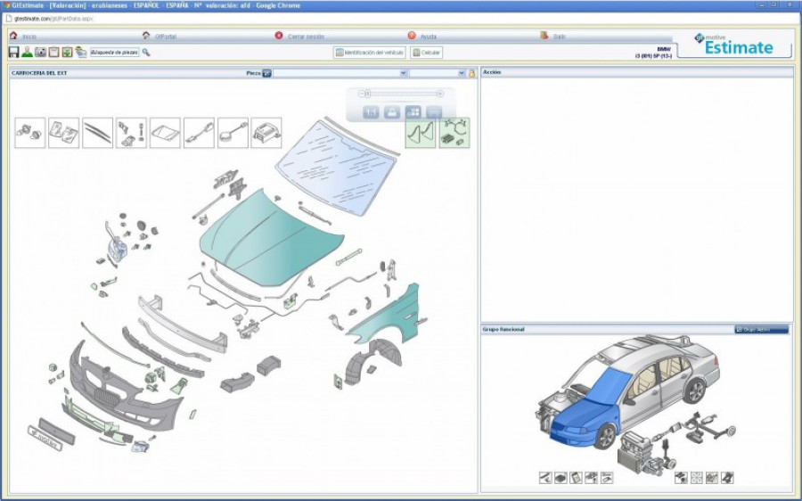 Gtmotive estimate 20786