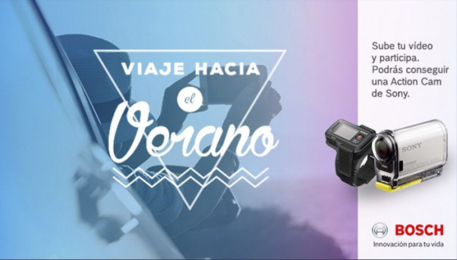 Bosch concurso rrss 20466