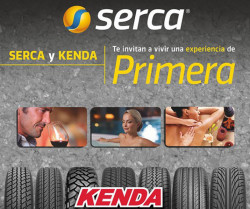 Serca kenda 20536
