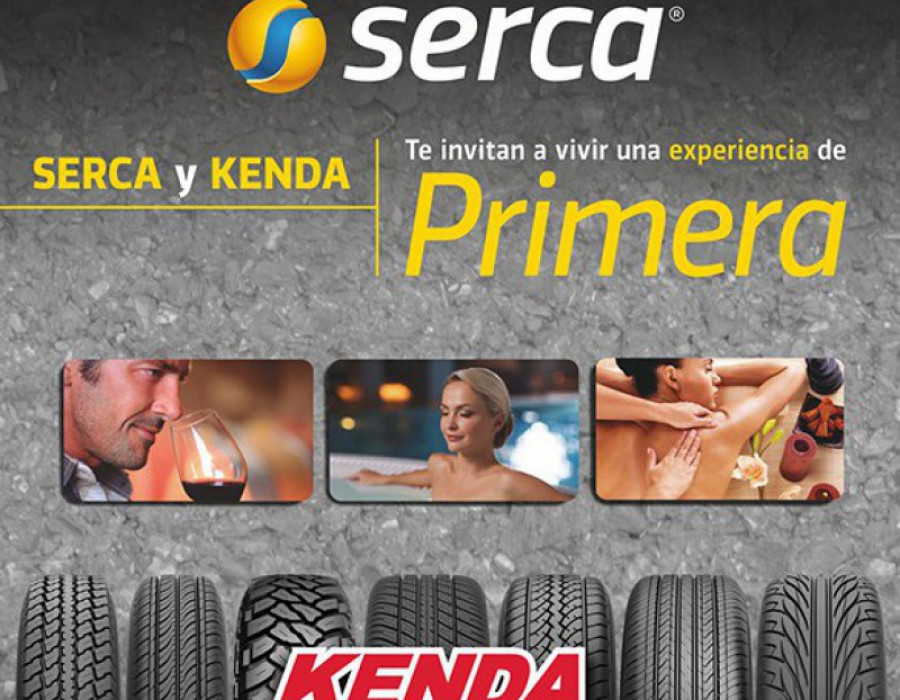 Serca kenda 20536