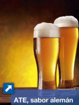 Ate campana cerveza 20383