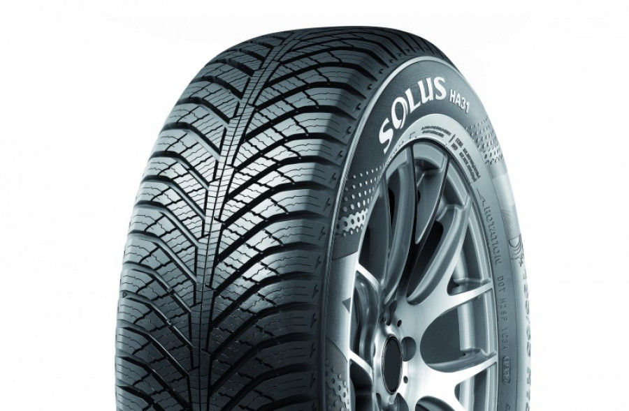 Kumho solus ha31 19398