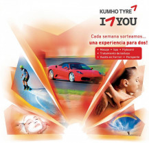 Kumho facebook concurso 19482