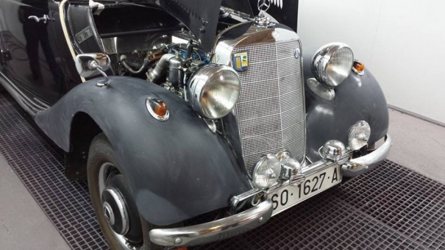 Mercedes certifiedfirst 19285