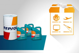 Repsol promocion lubricantes 18427