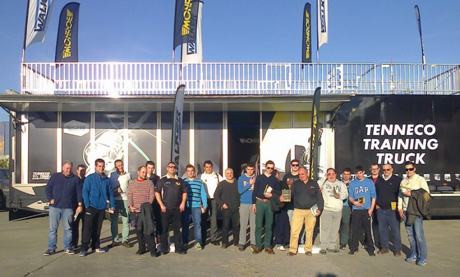 Tenneco ontour2015 18138