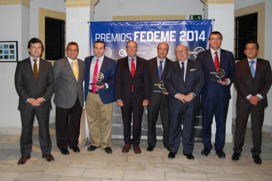 Premios fedeme 18011