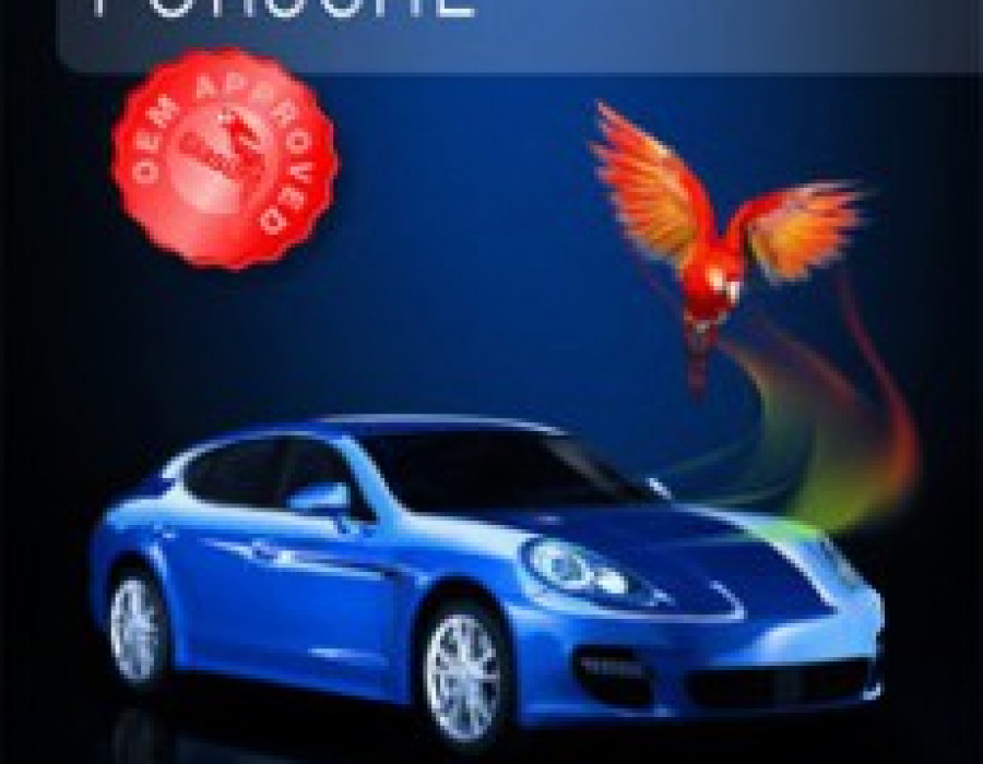 Glasurit porsche reparacion 17733
