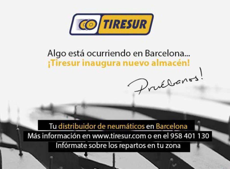 Nuevo almacen barcelona 17926