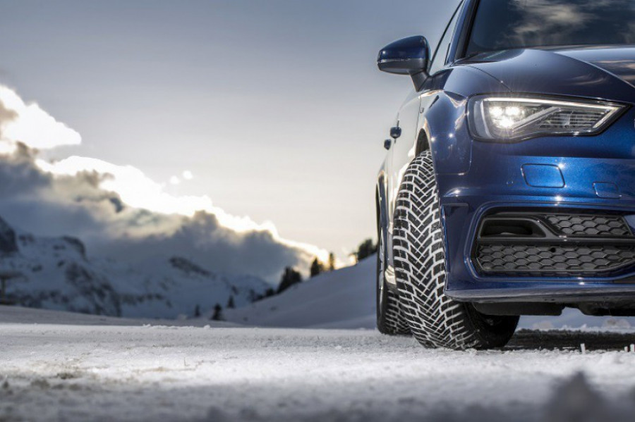 Nokian weatherproof 17338