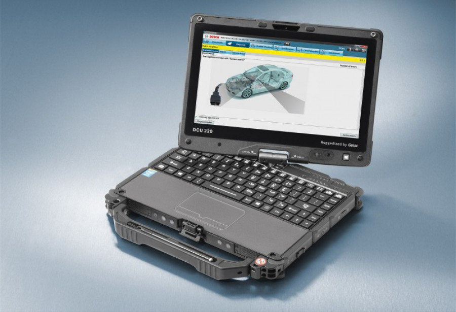 Bosch dcu220 16951