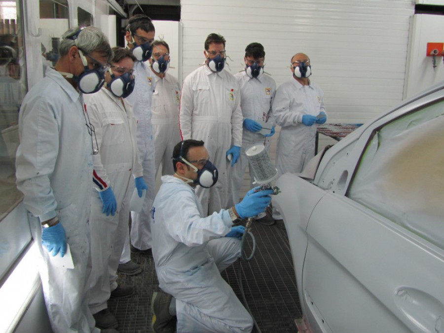 Glasurit adarsa formacion 16551