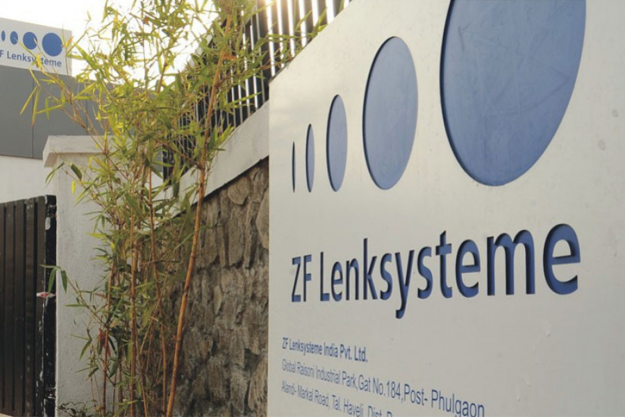 Zf lenksysteme 16734